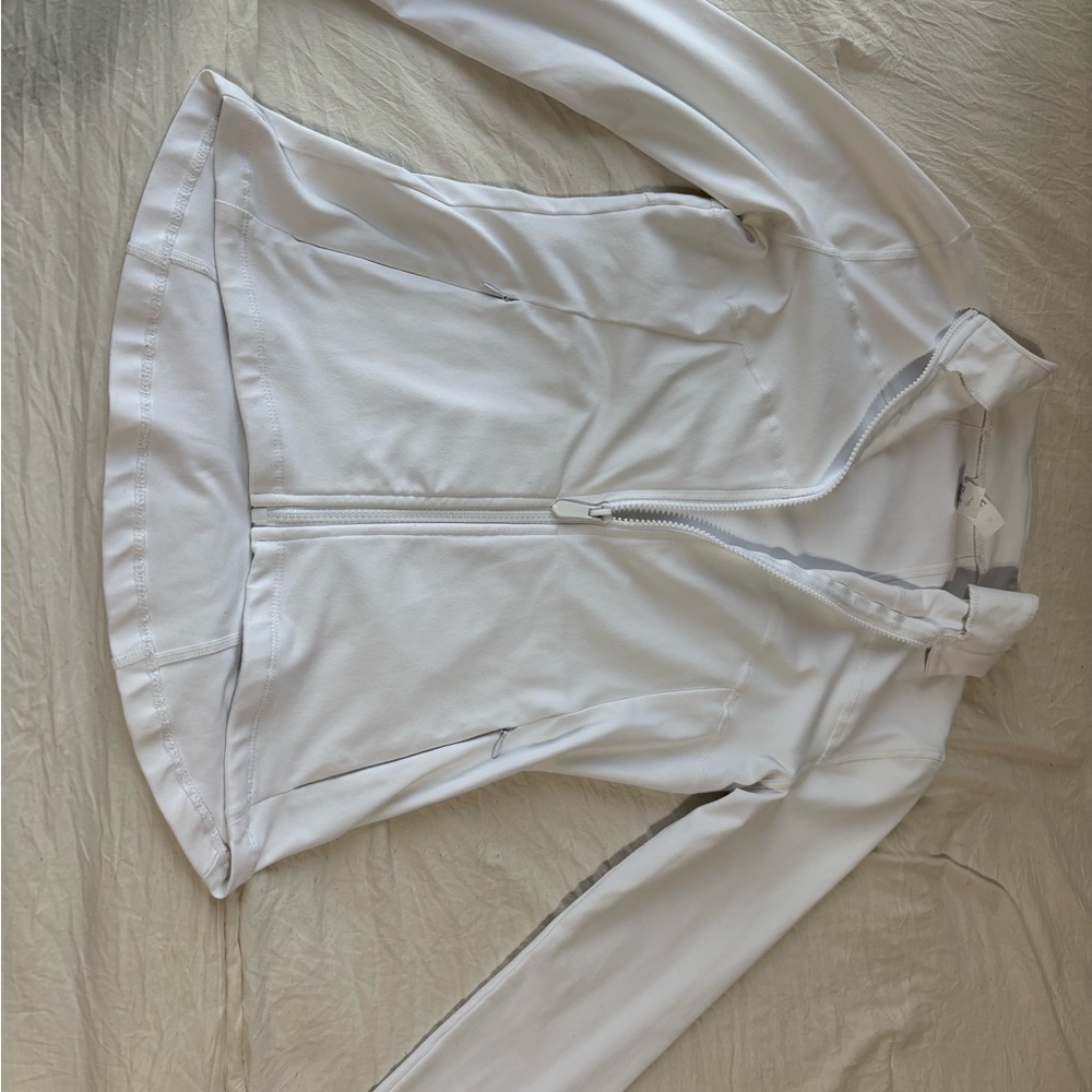 Amazon Women's White Ski Jacket